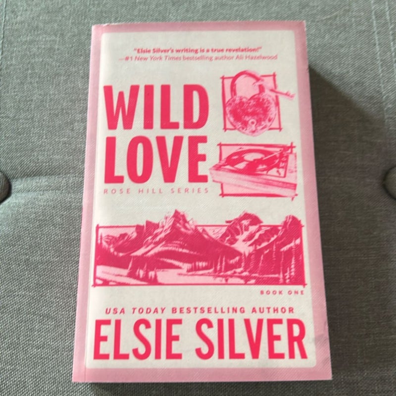 Wild Love