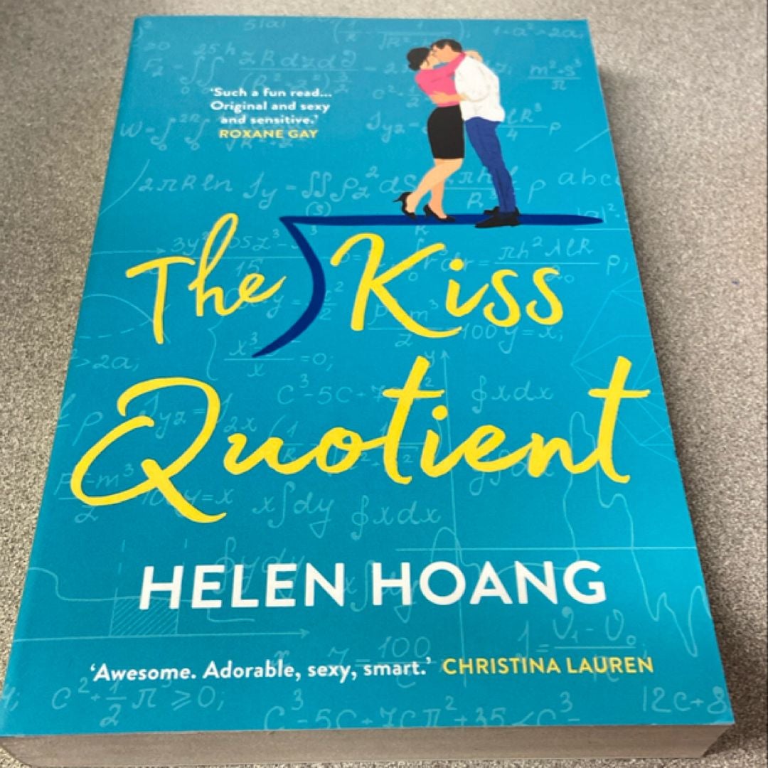 The Kiss Quotient