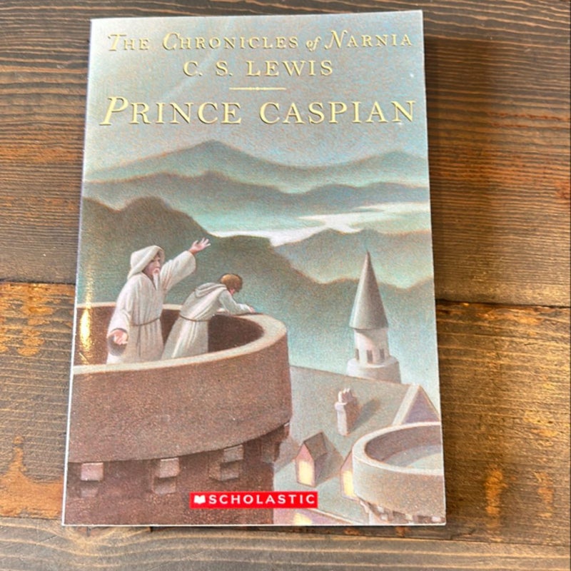 Prince Caspian