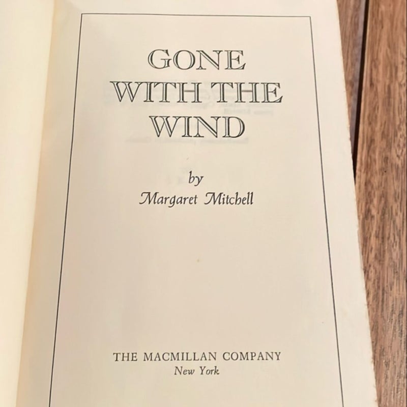 Gone with the Wind (1964)