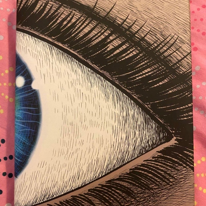 Venus in the Blind Spot