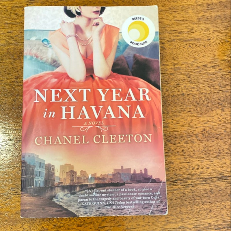 Next Year in Havana