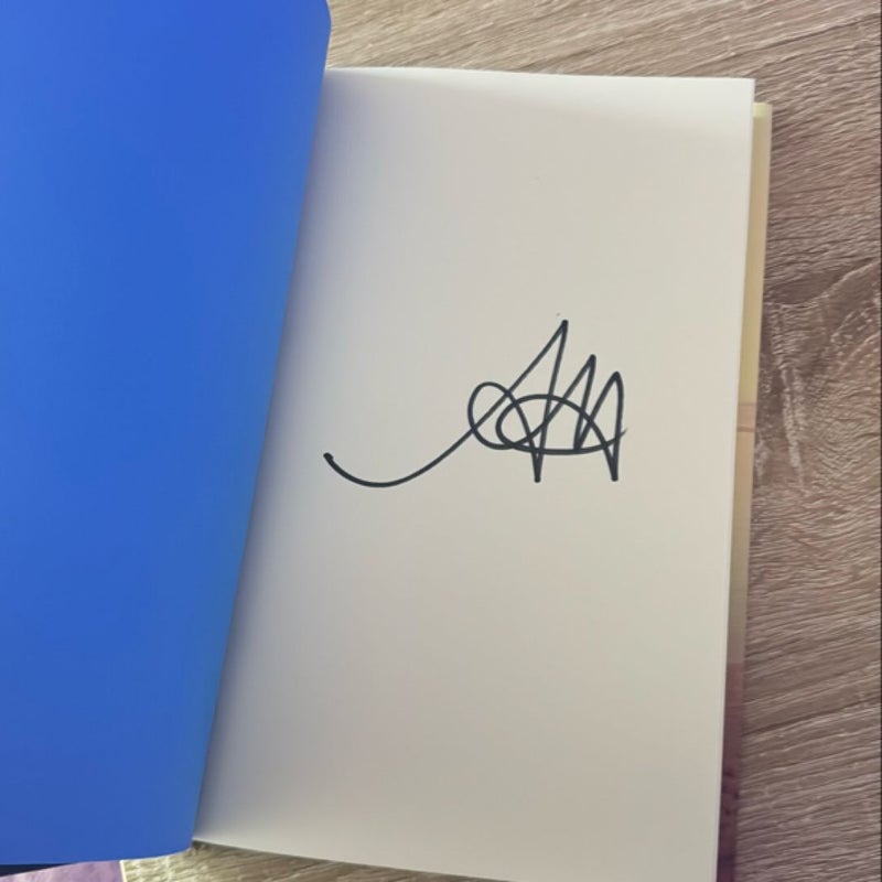 The Fury SIGNED