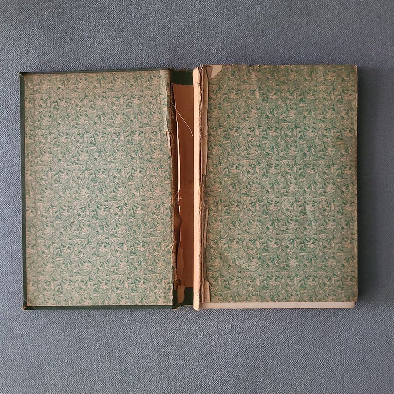 *ANTIQUE* Poems of Leisure 