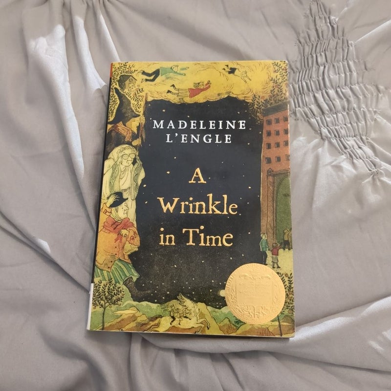 A Wrinkle in Time