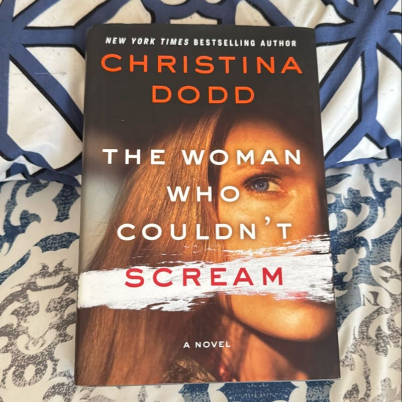 The Woman Who Couldn't Scream