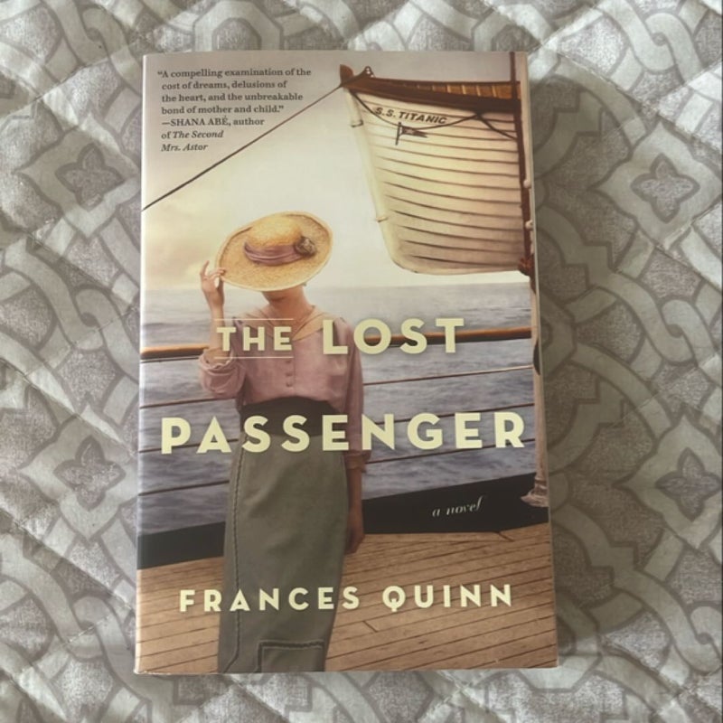 The Lost Passenger
