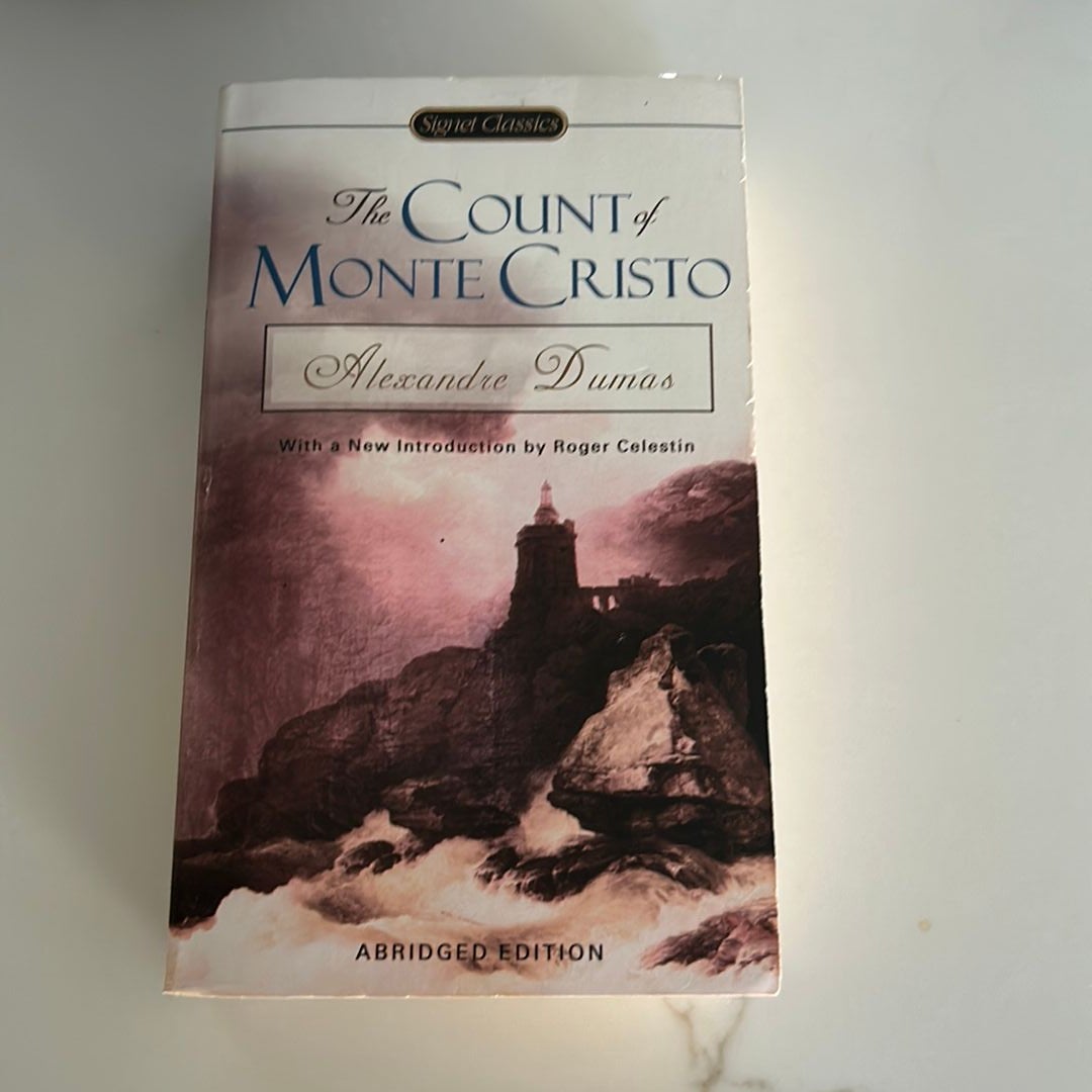 The Count of Monte Cristo