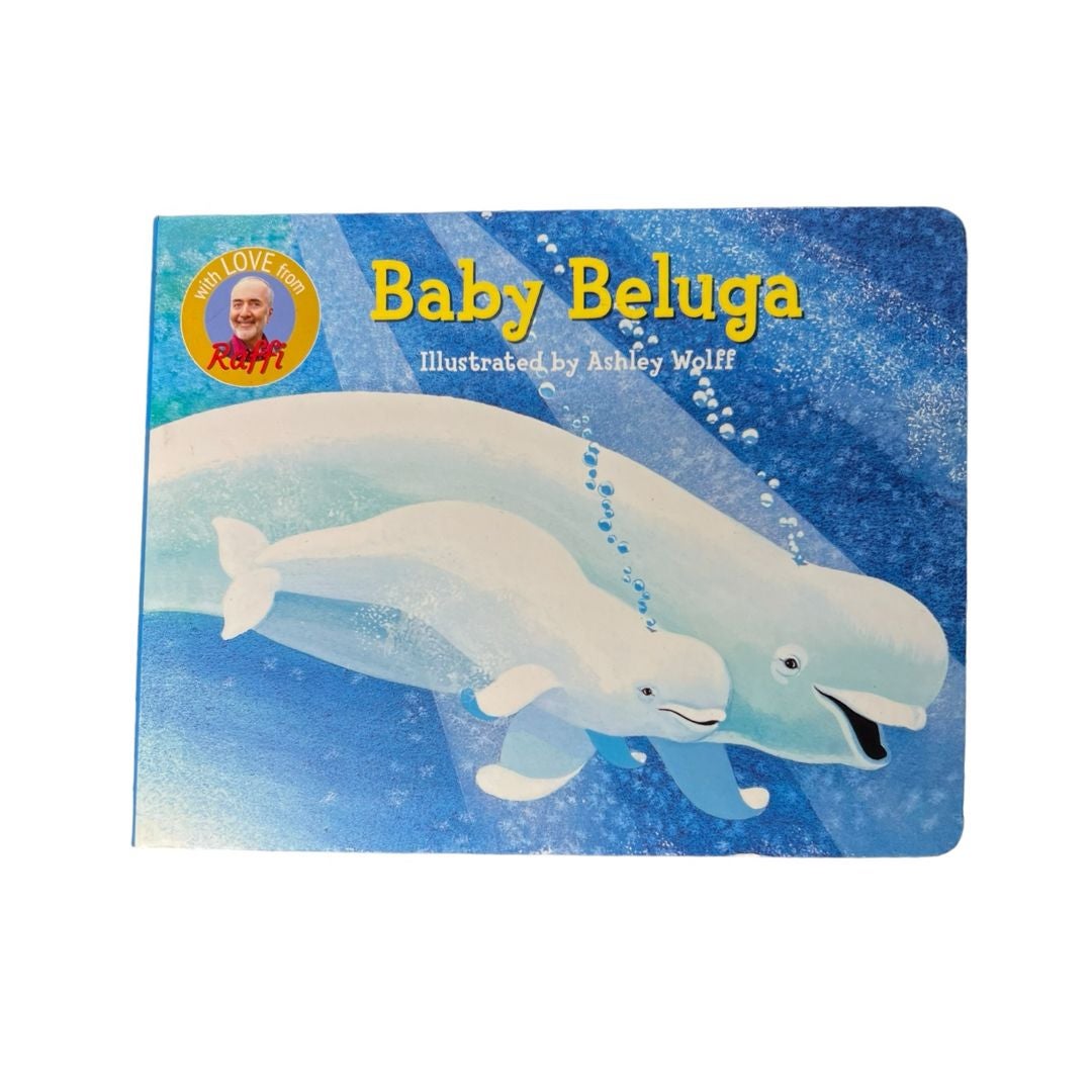 Baby Beluga