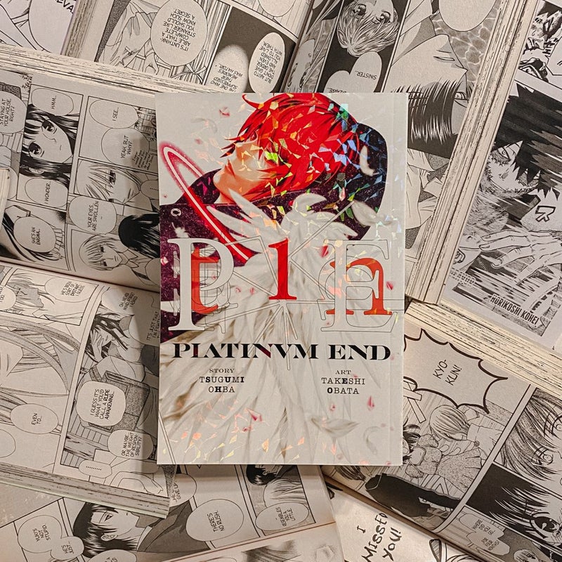 Platinum End, Vol. 1