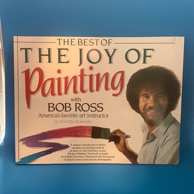 Best of the Joy of Painting