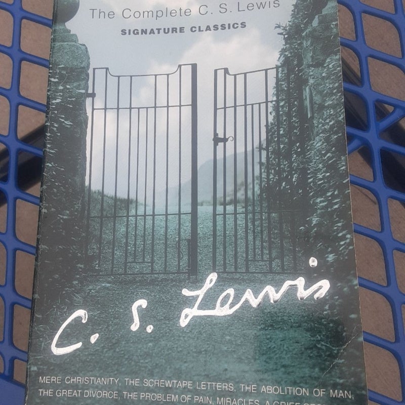 The C. S. Lewis Signature Classics