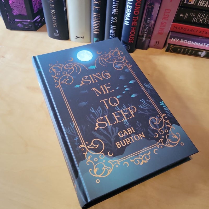 Sing Me To Sleep (Fairyloot) Signed!