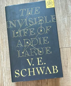 The Invisible Life of Addie Larue