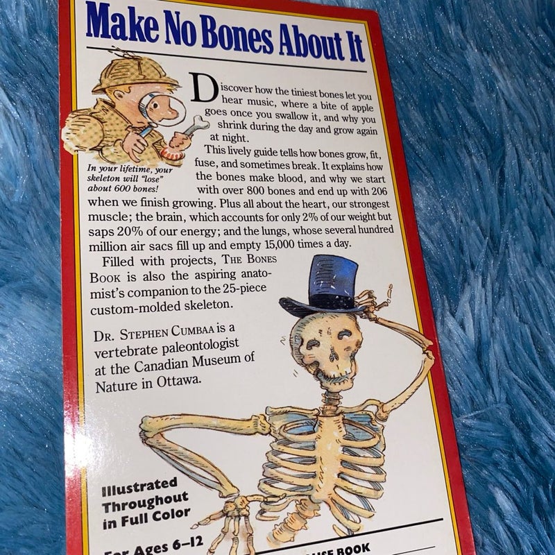 The Bones and Skeleton Book