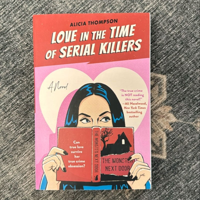 Love in the Time of Serial Killers ***please read description***