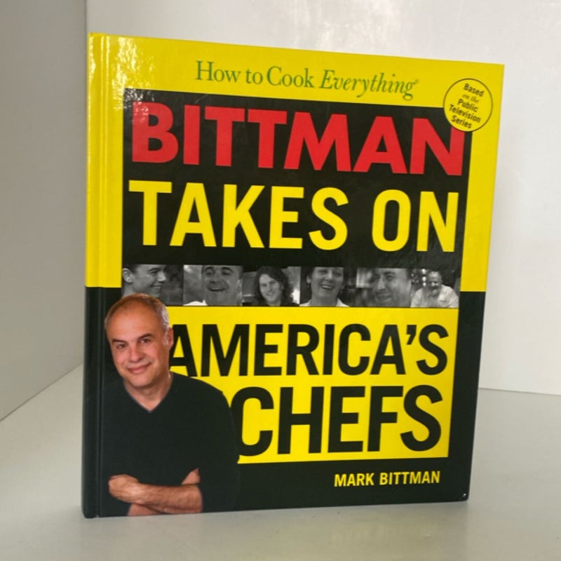 How to Cook Everything
