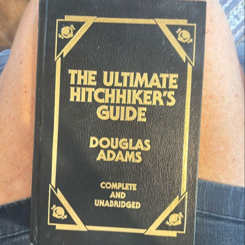 The Ultimate Hitchhiker's Guide