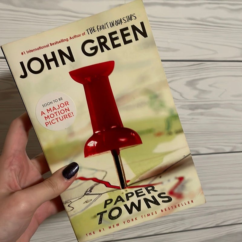 Paper Towns