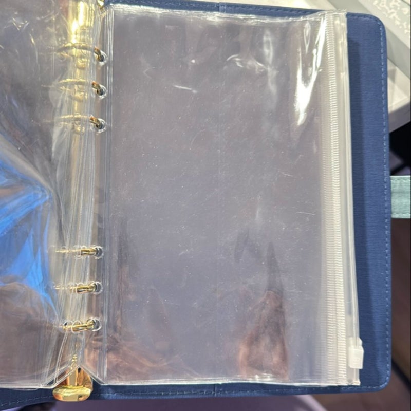 Archer and Olive Sticker Keeper Binder