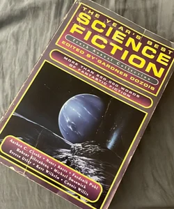 The Year’s Best Science Fiction (1993)