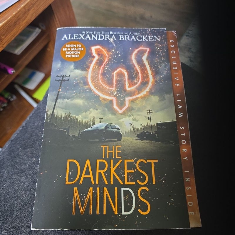 Darkest Minds, the (Bonus Content)