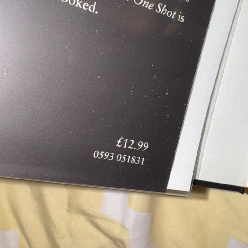 One Shot SIGNED