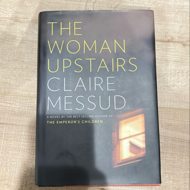 The Woman Upstairs