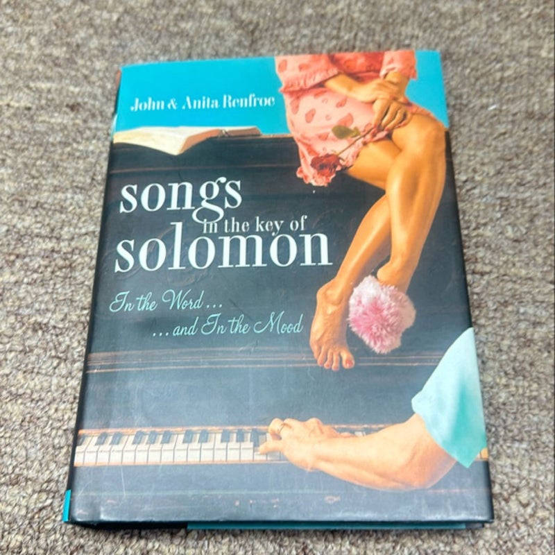 Songs in the Key of Solomon