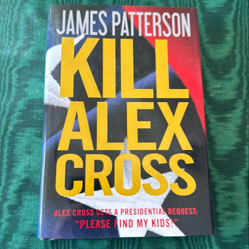 Kill Alex Cross