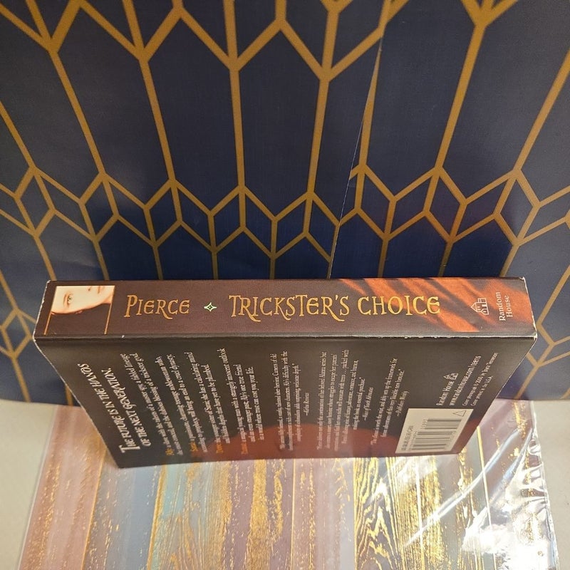 Trickster's Choice