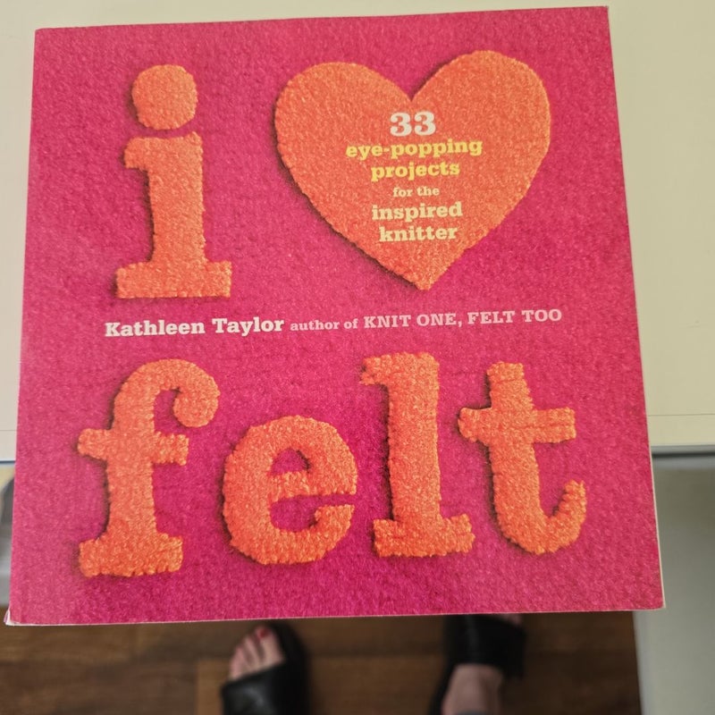 I Heart Felt