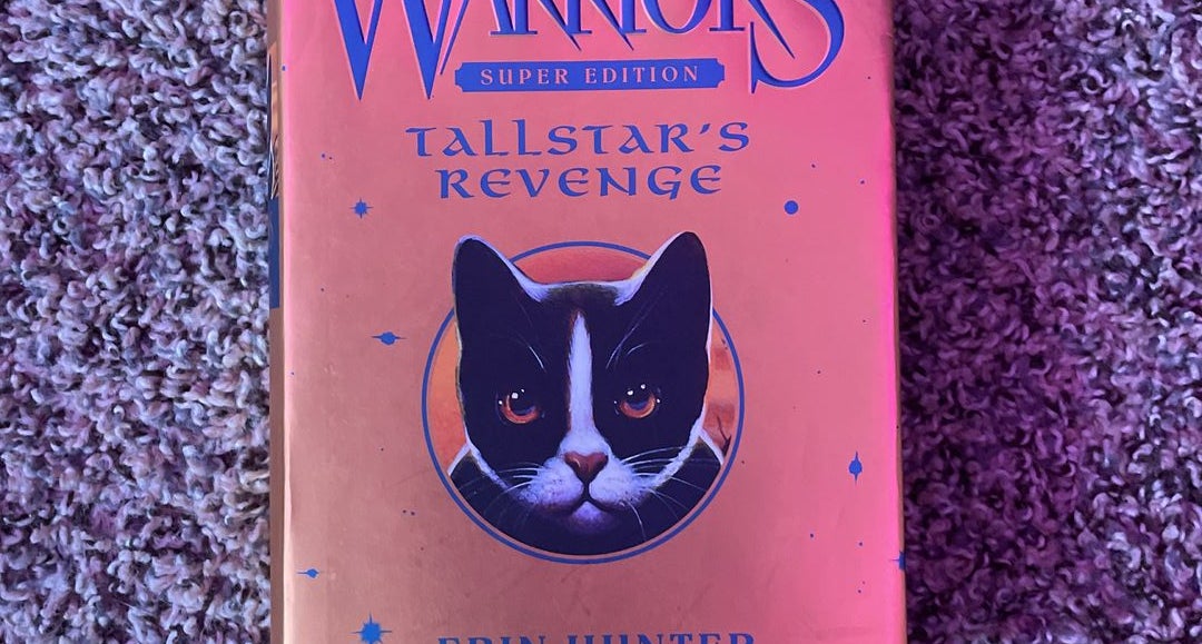 Yellowfang's Secret (Warriors Super Edition Series #5) by Erin Hunter,  James L. Barry, Paperback