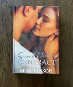 Second Chance Contract (belle book box)