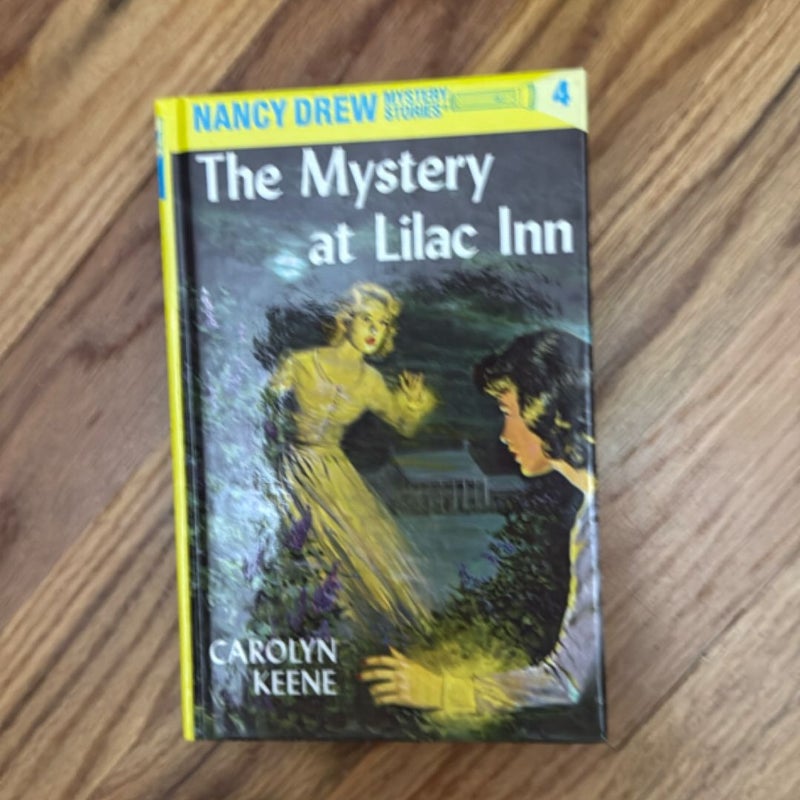 Nancy Drew 04: the Mystery at Lilac Inn