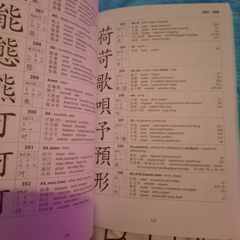 Japanese Kanji and Kana