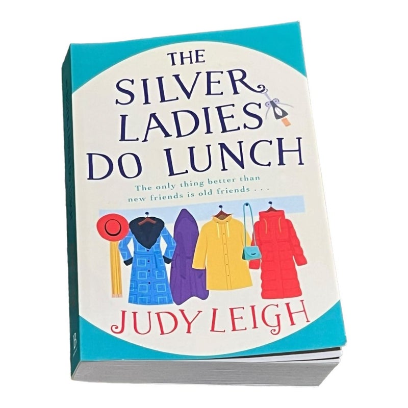 The Silver Ladies Do Lunch