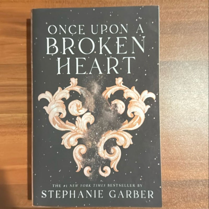 Once upon a Broken Heart