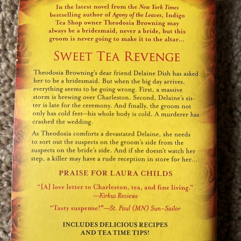 Sweet Tea Revenge