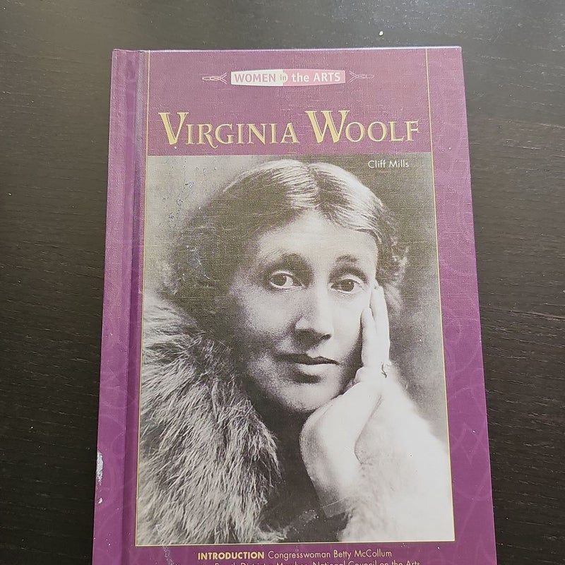 Virginia Woolf*