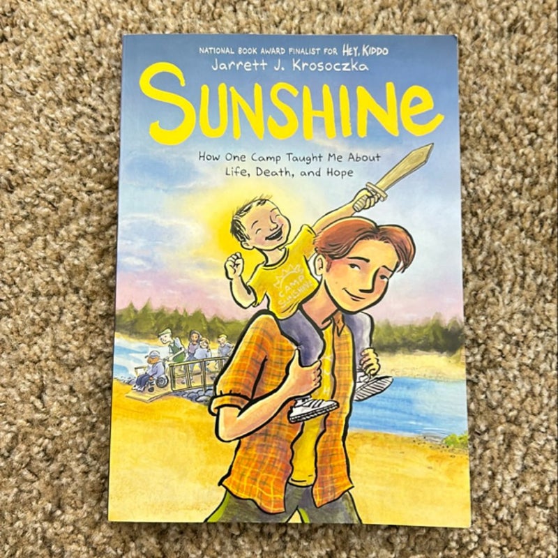 Sunshine: a Graphic Novel