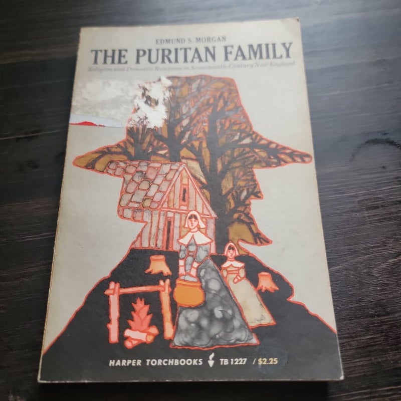 The Puritan Family 