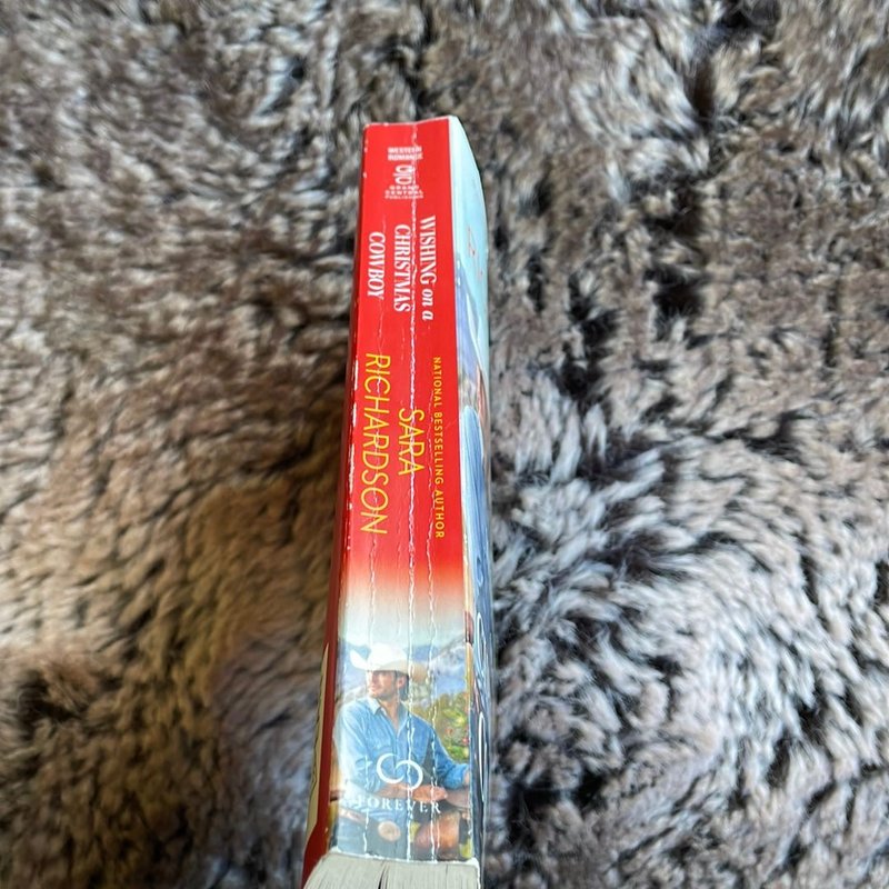 Wishing on a Christmas Cowboy