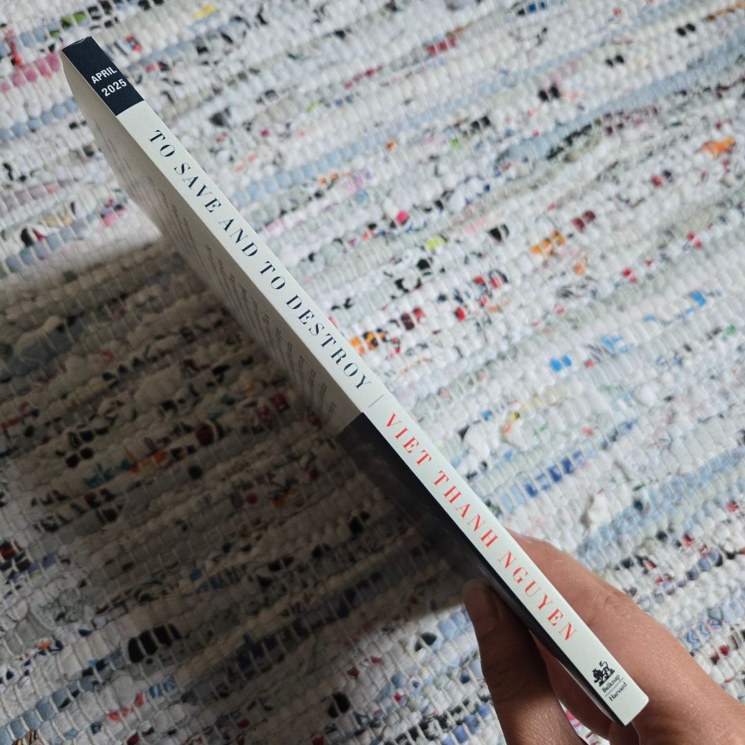 To Save and to Destroy