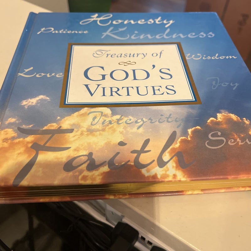 Treasury of God's Virtues