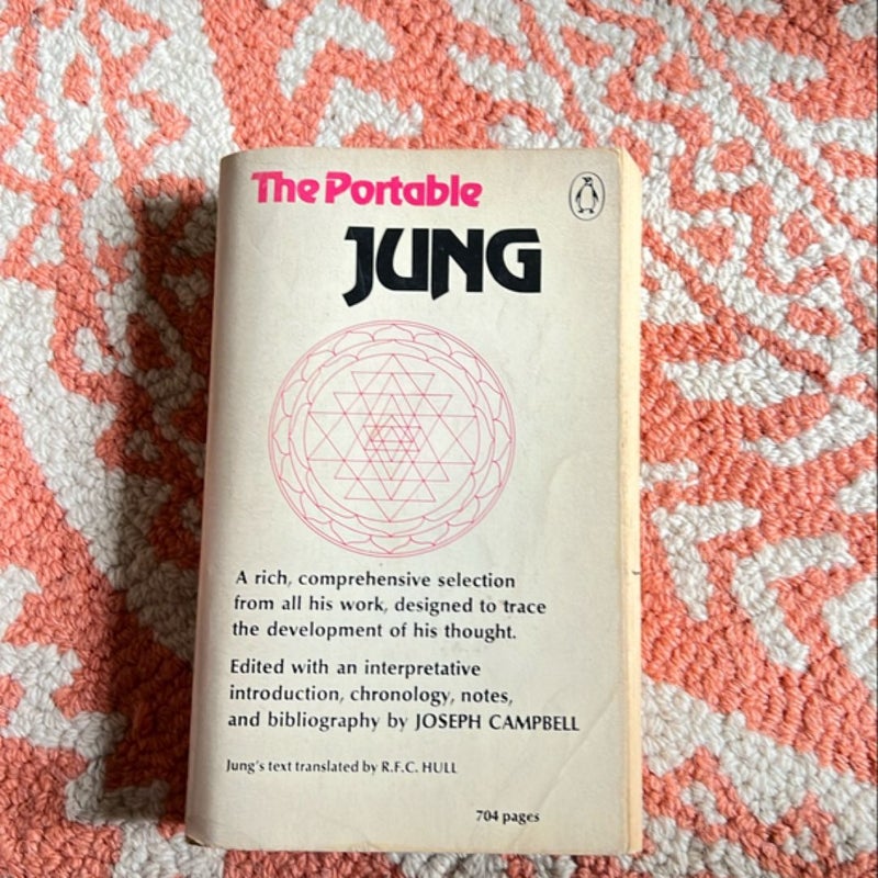 The Portable Jung