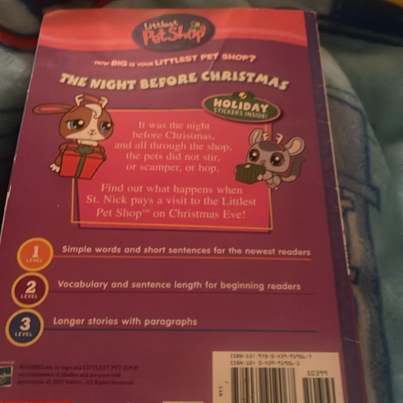 The Night Before Christmas