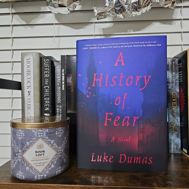 A History of Fear