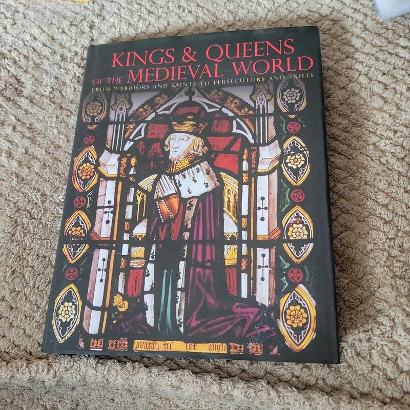 Kings and Queens of the Medieval World