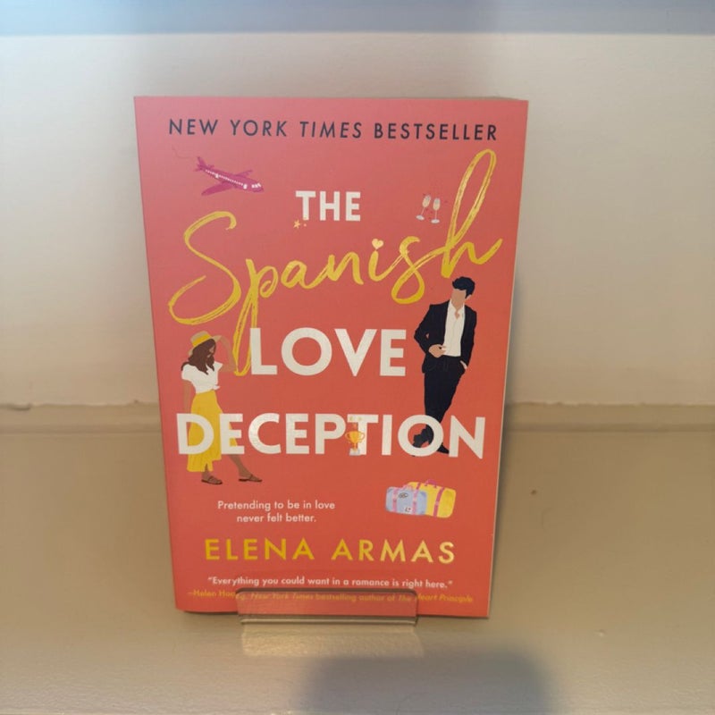 The Spanish Love Deception